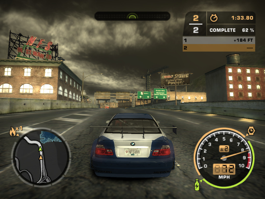 Need for speed most wanted 2005 android version download